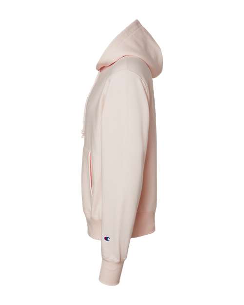 Champion S101 Unisex Reverse Weave® Hooded Sweatshirt - Body Blush - DirectSide
