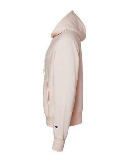 Champion S101 Unisex Reverse Weave® Hooded Sweatshirt - Body Blush - DirectSide