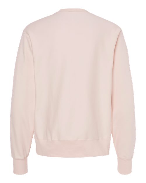 Champion S149 Unisex Reverse Weave® Crewneck Sweatshirt - Body Blush - Back