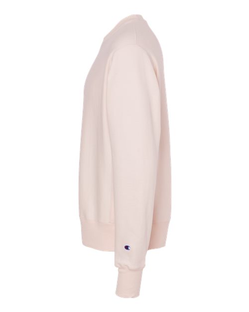 Champion S149 Unisex Reverse Weave® Crewneck Sweatshirt - Body Blush - DirectSide