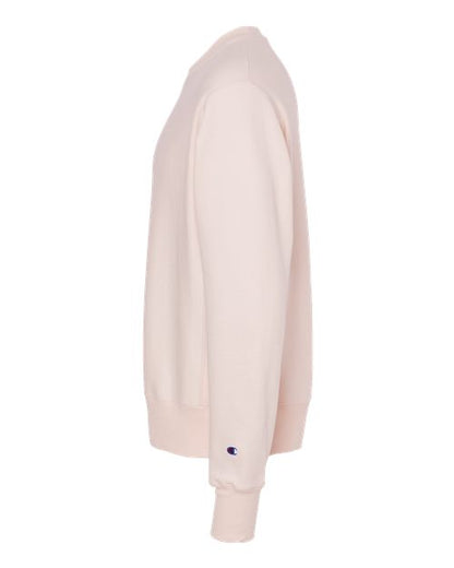 Champion S149 Unisex Reverse Weave® Crewneck Sweatshirt - Body Blush - DirectSide