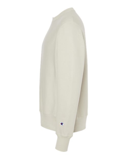Champion S149 Unisex Reverse Weave® Crewneck Sweatshirt - Sand - DirectSide