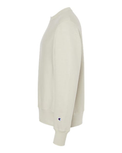Champion S149 Unisex Reverse Weave® Crewneck Sweatshirt - Sand - DirectSide
