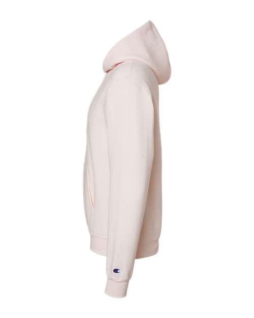 Champion S700 Unisex Powerblend® Hooded Sweatshirt - Body Blush - DirectSide