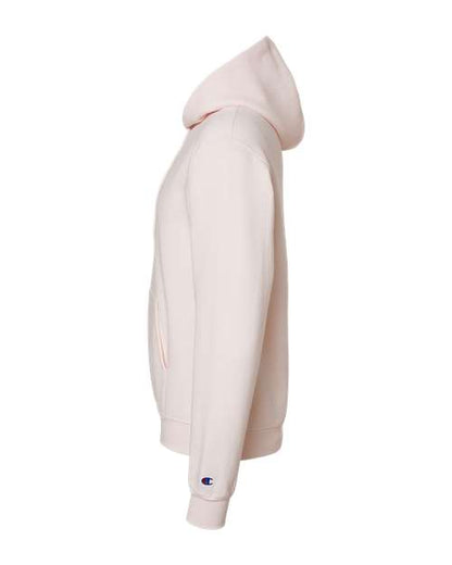 Champion S700 Unisex Powerblend® Hooded Sweatshirt - Body Blush - DirectSide