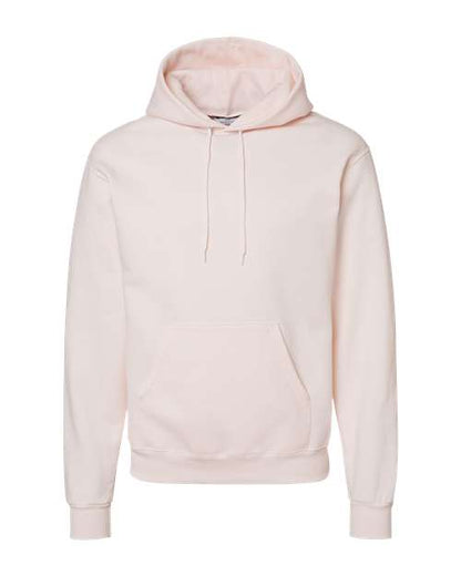 Champion S700 Unisex Powerblend® Hooded Sweatshirt - Body Blush - Front