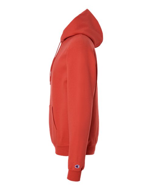 Champion S700 Unisex Powerblend® Hooded Sweatshirt - Red River Clay - DirectSide