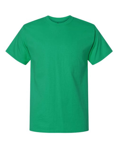 Champion T425 Unisex Classic T-Shirt - Kelly Green - Front