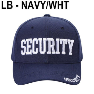 NAVY/GOLD (SECURITY)