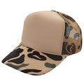 Brown Camo/Beige