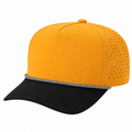 GOLD/BLACK