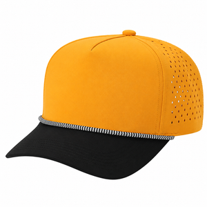 GOLD/BLACK