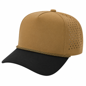 D.KHAKI/BLACK