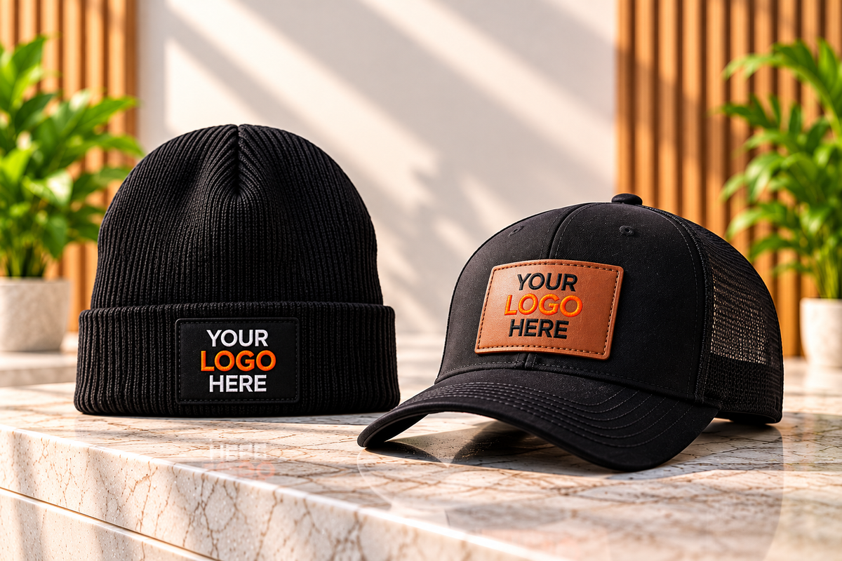 Small beginnings. Big brand energy.