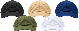 Low Structure Hats