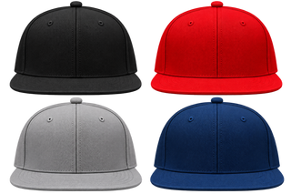 Flat Bill Hats
