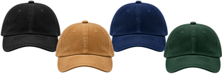 Corduroy Hats