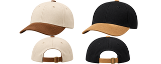 Suede Bill hats