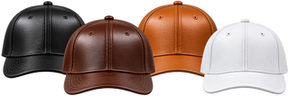 Leather Hats