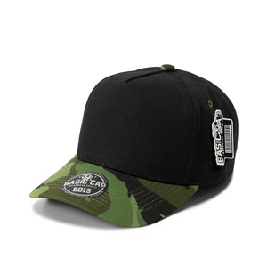 BLACK/GREEN