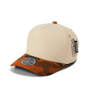 NATURAL/ORANGE