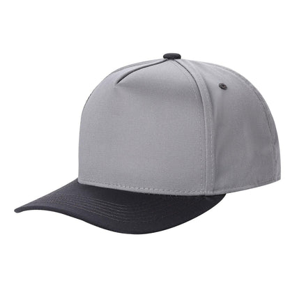 WAYCAP TC 5-Panel Snapback Hat TAN/BLK