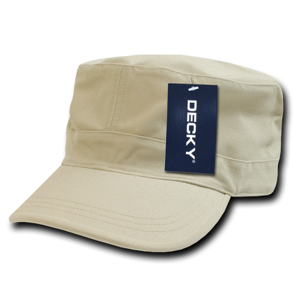 Decky-GRM-Washed Cotton G.I.Cap