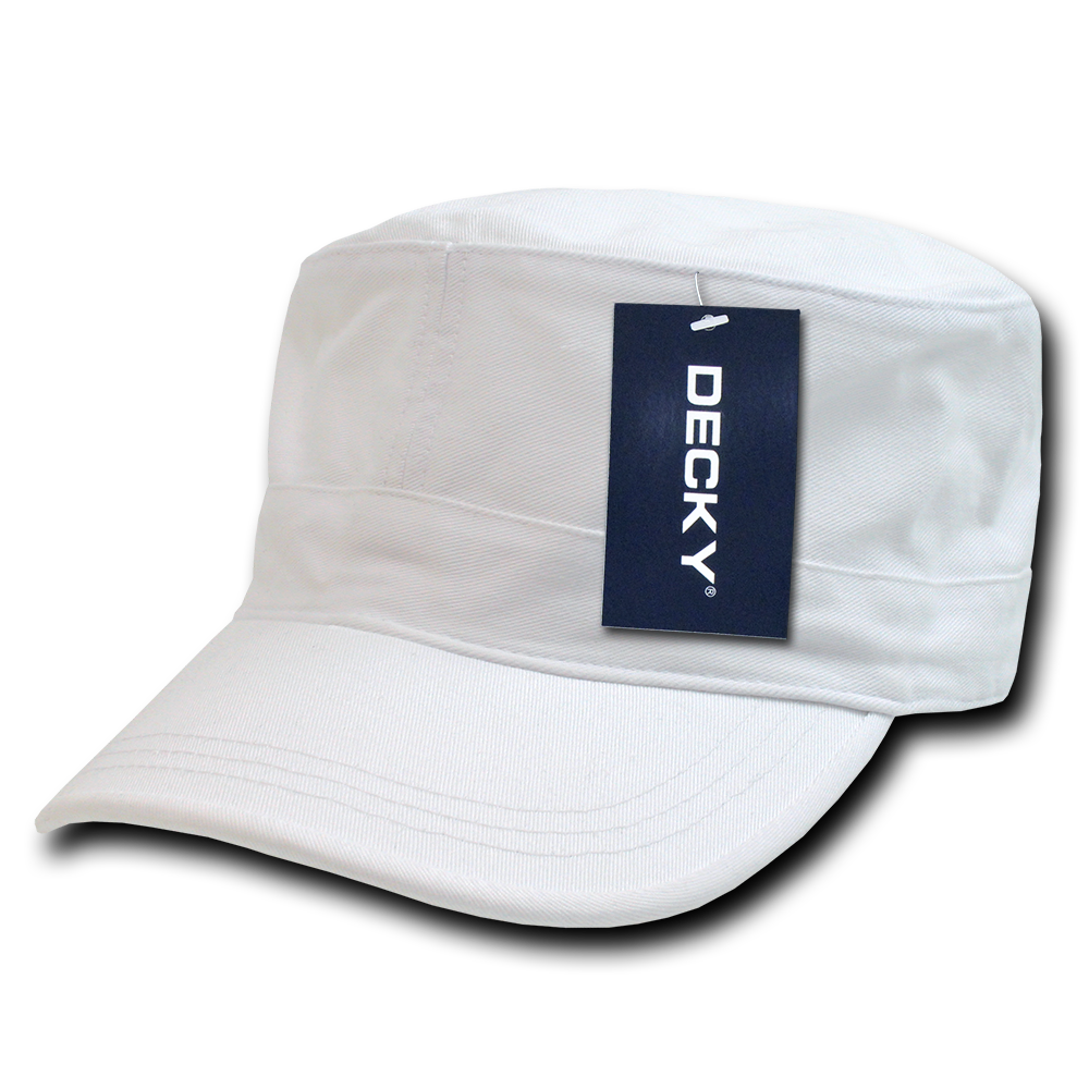 Decky-GRM-Washed Cotton G.I.Cap