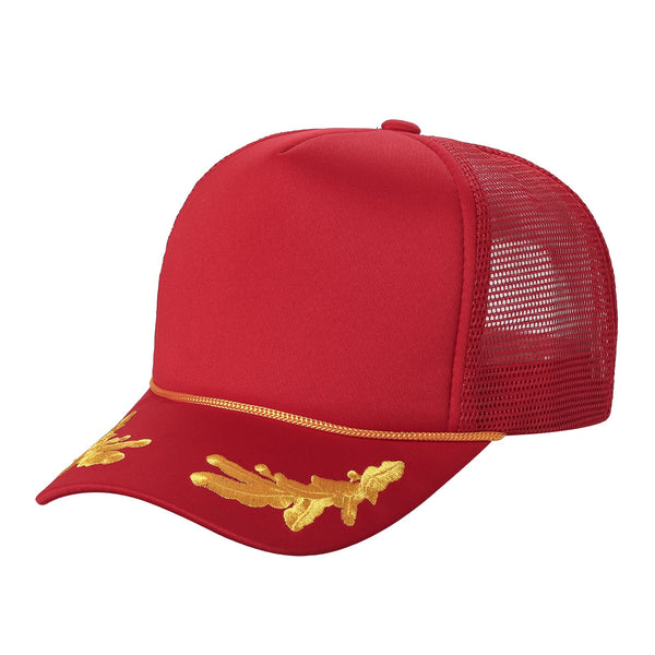 STM - Sponge Captain - CAPTAIN-RED