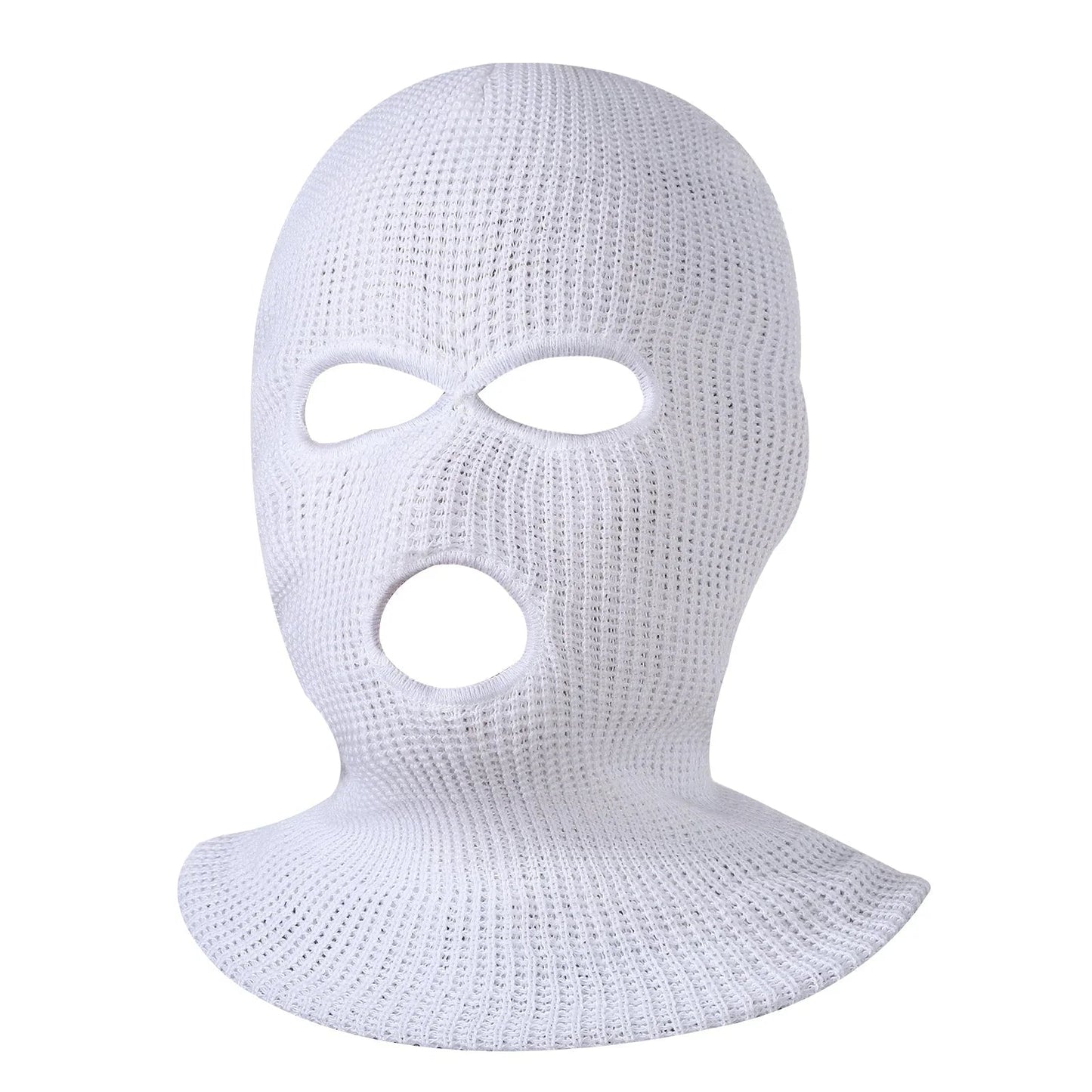 WAYCAP 3-Hole Acrylic Ski Mask Balaclava