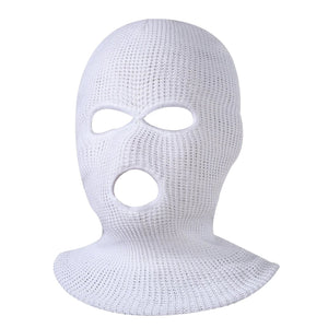 3Hole-White