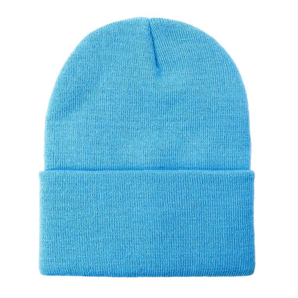 Premium LB - Long Beanie - Aqua