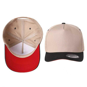 TAN/BLK/RED