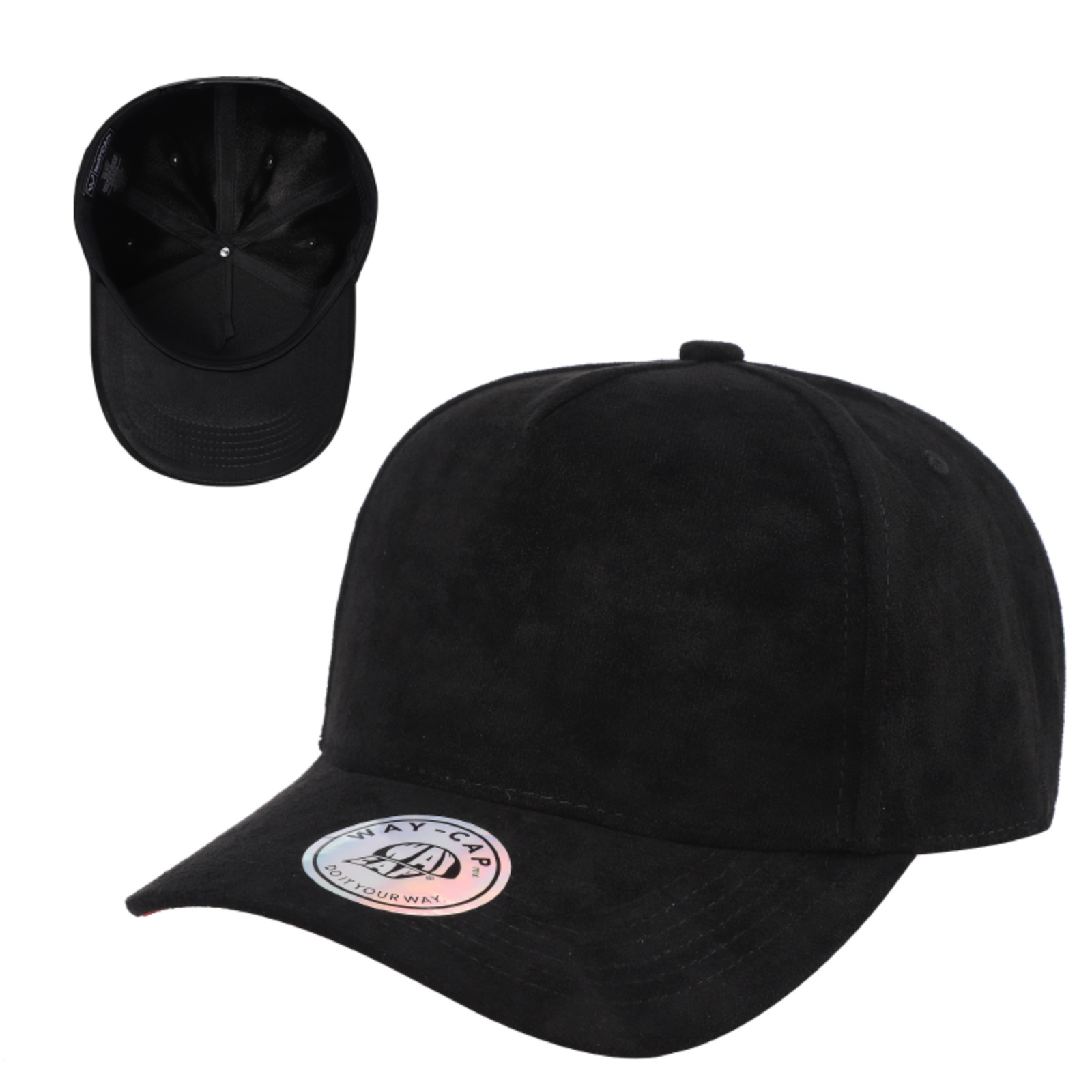 5SUEDE - SUEDE HAT