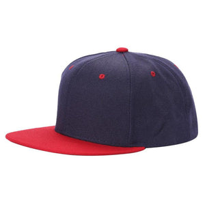 Navy/Red
