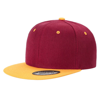 Premium Blank Hats - PS - Poly Snapback