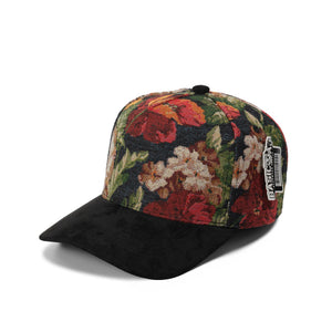 Flower 1 Black