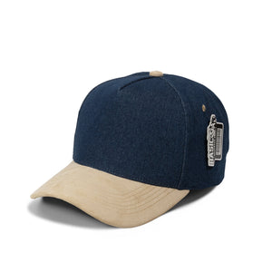 Dark Blue / Khaki