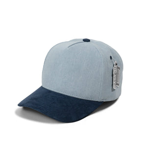 Light Blue / Navy