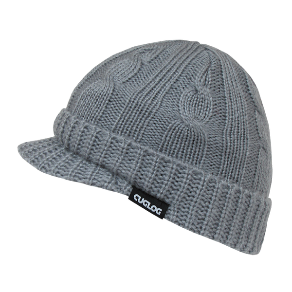 Decky-K007-Kosciuszko - Grey