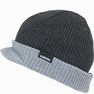 Heathergrey/Black/Black