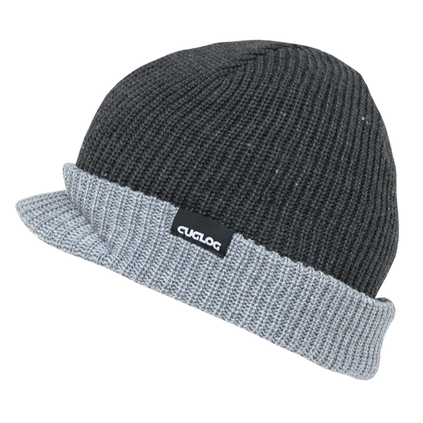 Decky-K012-Baekdu - Heathergrey/Black/Black