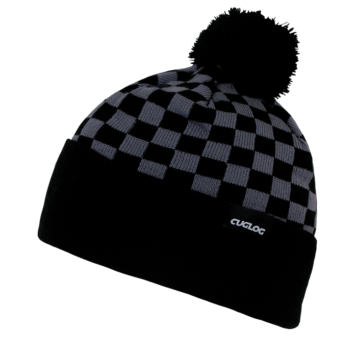 Decky-K019-Changbai, Checker Beanies