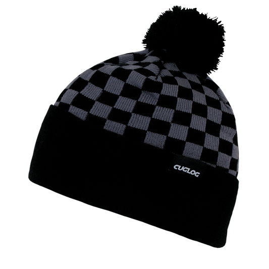Decky-K019-Changbai, Checker Beanies