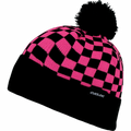 Hot pink/Black