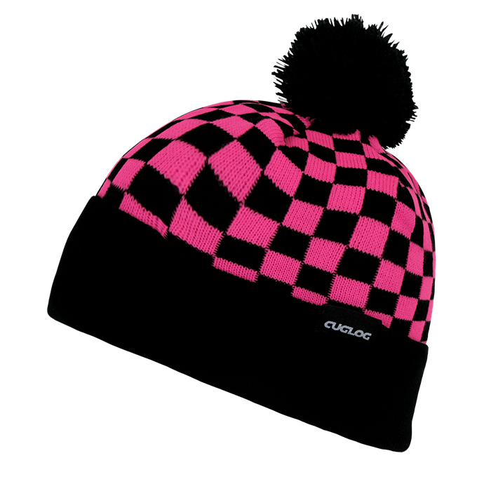 Decky-K019-Changbai, Checker Beanies