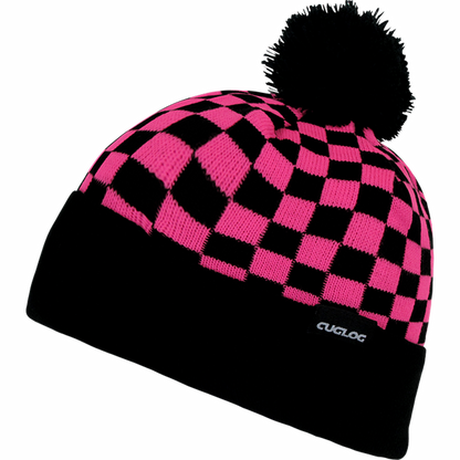 Decky-K019-Changbai, Checker Beanies