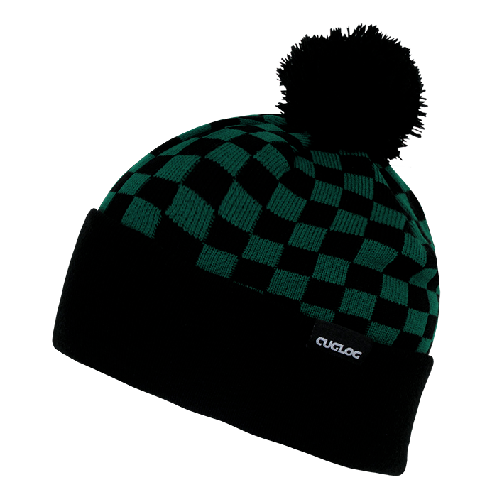 Decky-K019-Changbai, Checker Beanies