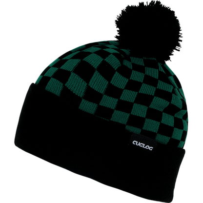 Decky-K019-Changbai, Checker Beanies