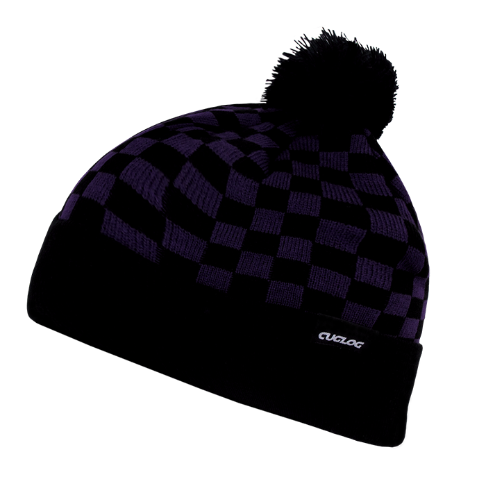 Decky-K019-Changbai, Checker Beanies